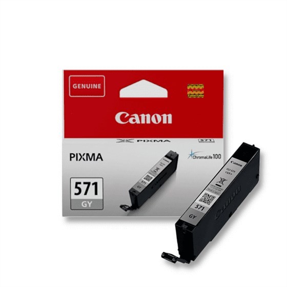 Canon CLI-571 Gray (0389C001) original tinta