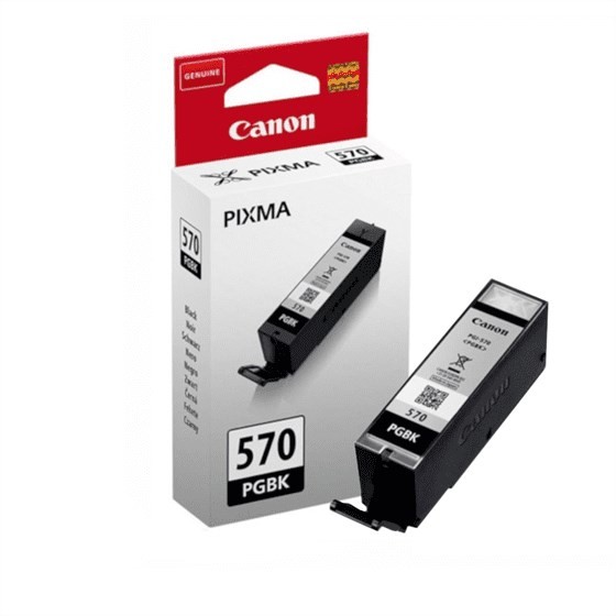 Canon PGI-570 Black (0372C001) original tinta