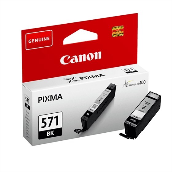 Canon CLI-571 Black (0385C001) original tinta