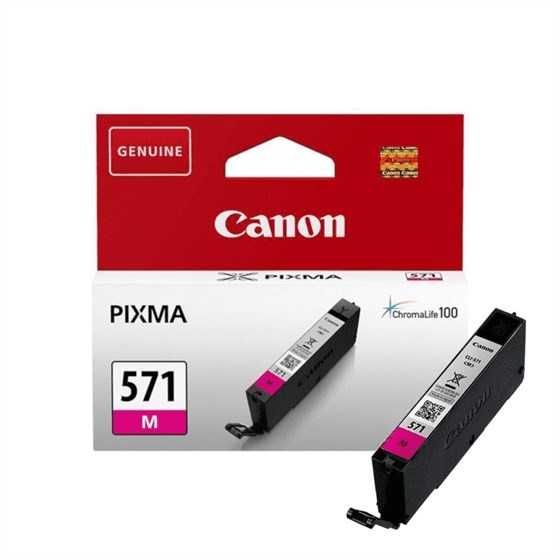 Canon CLI-571 Cyan (0386C001) original tinta