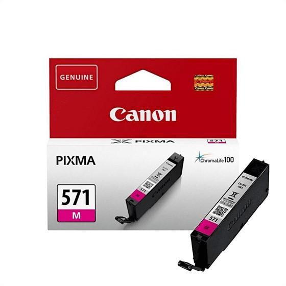 Canon CLI-571 Magenta (0387C001) original tinta