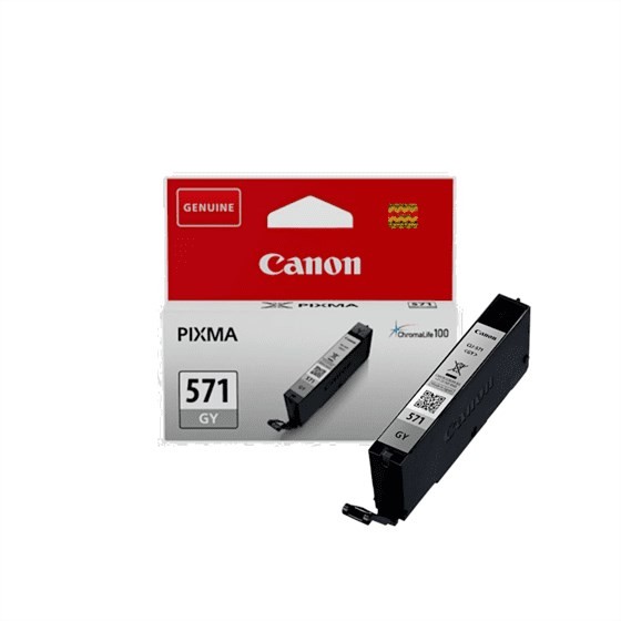 Canon CLI-571XL Gray (0335C001) original tinta