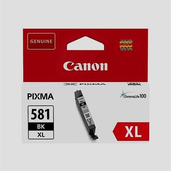 Canon CLI-581XL Black (2052C001) original tinta