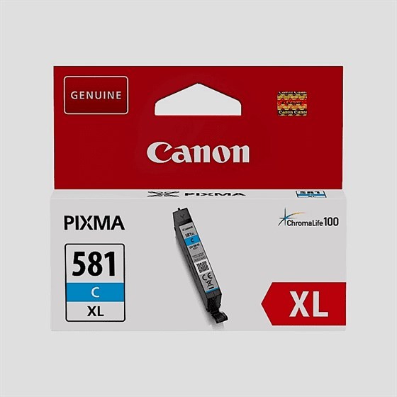 Canon CLI-581XL Cyan (2049C001) original tinta