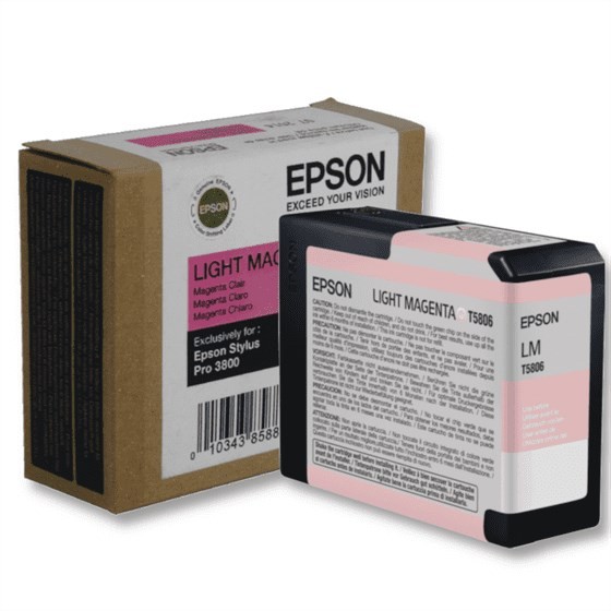 Epson T5806 light magenta