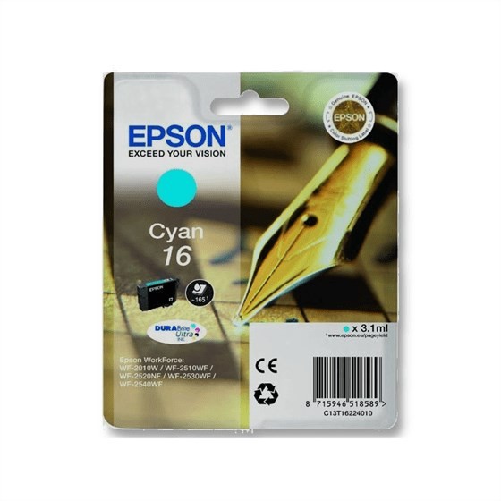 Epson T1622 cyan
