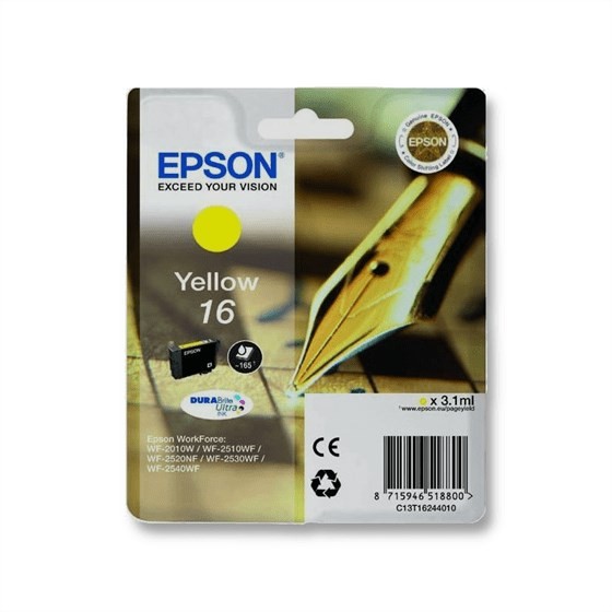 Epson T1624 yellow