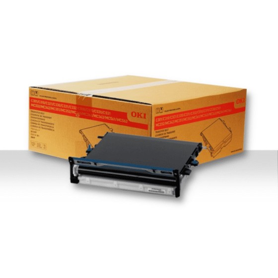 OKI transfer belt C3xx/5xx, MC3xx/56x, ES543x/546x, 60k
