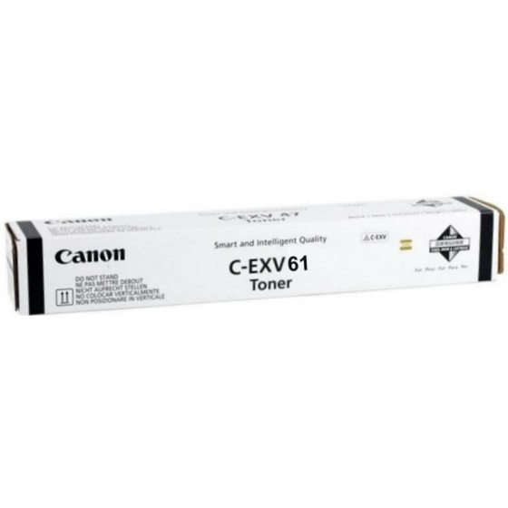 Canon C-EXV61 Black (4766C002) original toner
