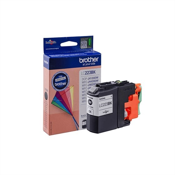 Brother LC-223 Black original tinta