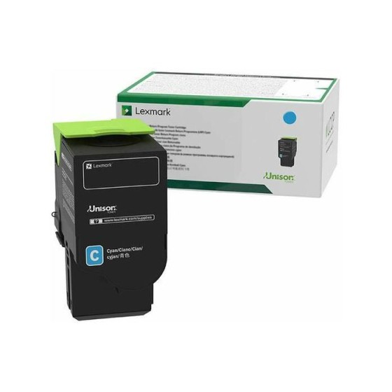 Lexmark C232HC0 za C/MC 2325/ 2425/ 2535/ MC2640 2,3k Cyan original toner