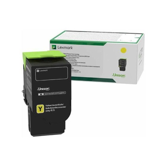 Lexmark C232HY0 za C/MC 2325/ 2425/ 2535/ MC2640 2,3k Yellow original toner