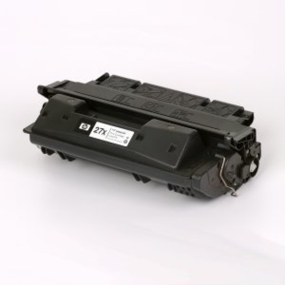 HP C4127X / 27X Black original toner