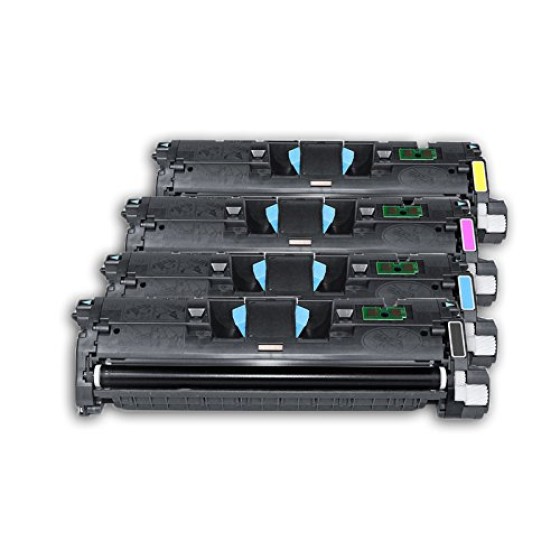 HP Q3963A / 122A Magenta original toner