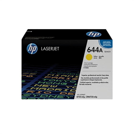 Toner HP Q6462A Yellow