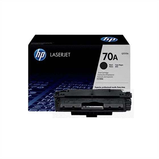 HP Q7570A Bk 3800
