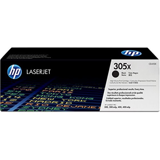 HP CE410X / 305X Black original toner