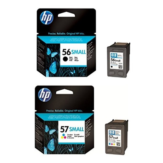 HP C6657GE 3color 4.5ml Small