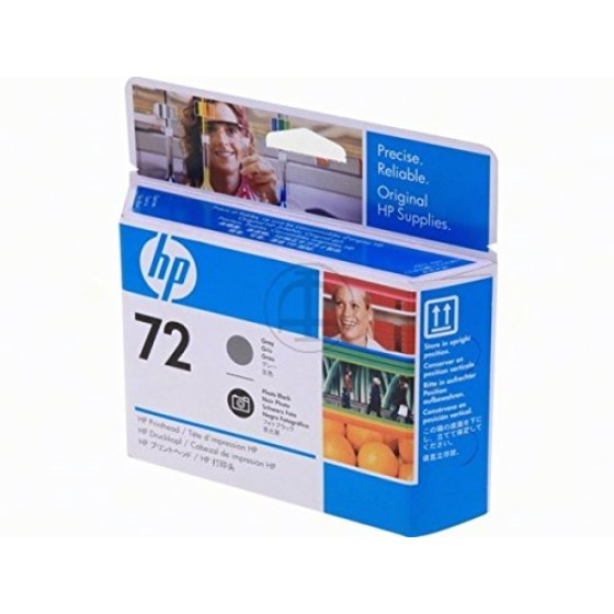 HP C9380A Grey and Bk No72