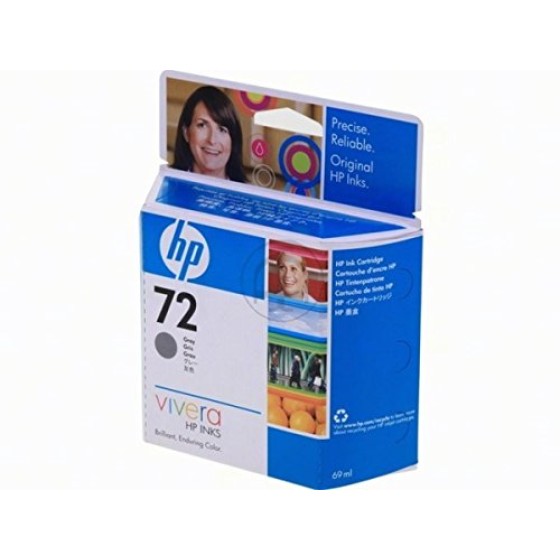 HP C9401A grey 69ml No.72