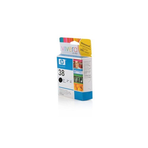 HP C9413A Photo Bk 27ml No.38