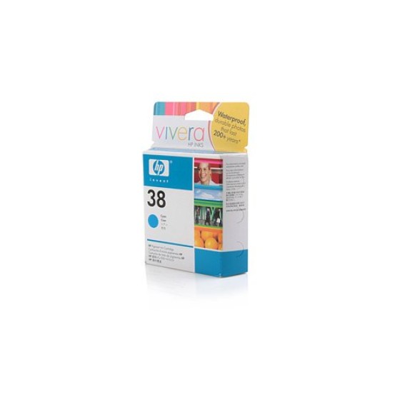 HP C9415A C 27 ml No.38
