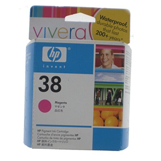 HP C9416A M 27ml No.38