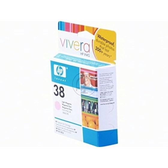 HP C9419A light M 27ml No.38