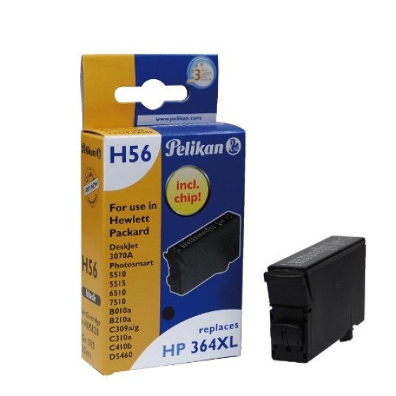 HP CB321EE Bk No.364XL