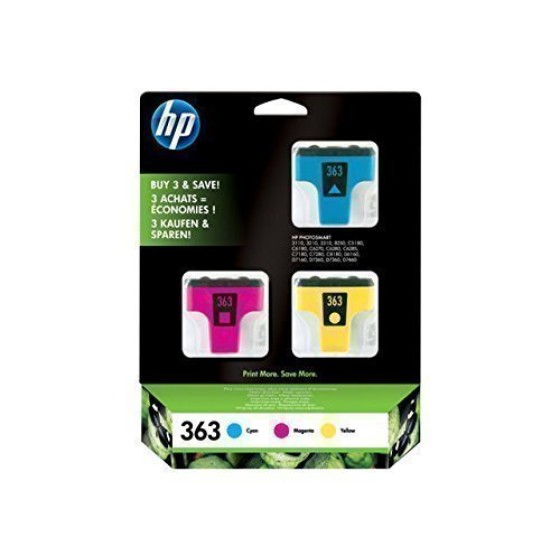 HP CB333EE multipack No.363