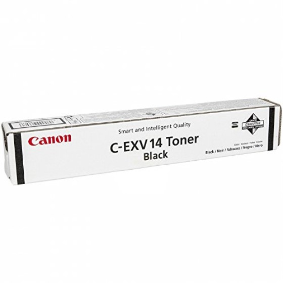 Canon C-EXV14 Double Pack (0384B002) original toneri
