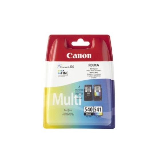 Canon PG-540 + CL-541 Multipack (5225B006) original tinte