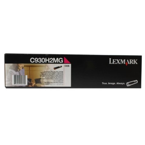 LEXMARK C935 Bk