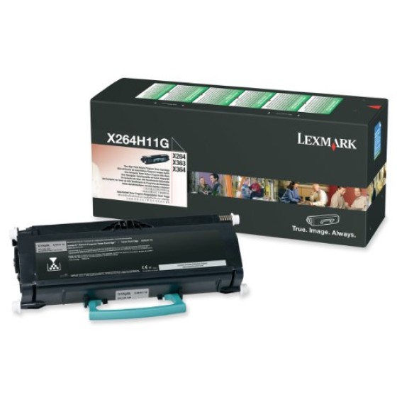 LEXMARK X264/X363/X364