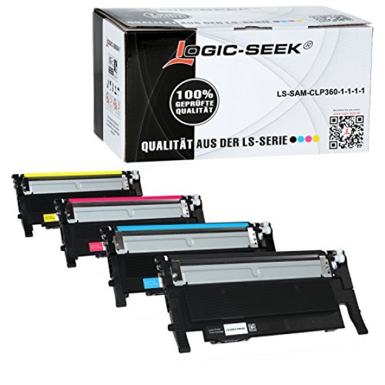 Samsung CLT-C406S (ST984A) Cyan original toner
