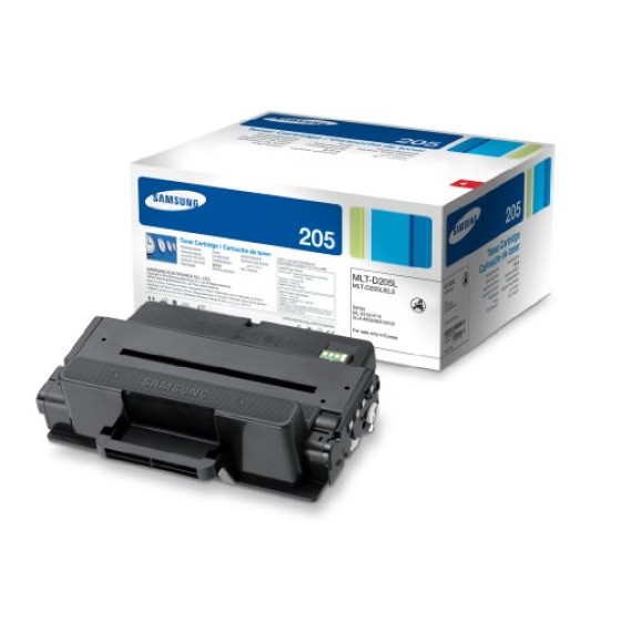 Samsung MLT-D205L (SU963A) Black original toner