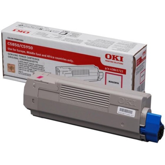 OKI C5850/5950 C Imaging Drum