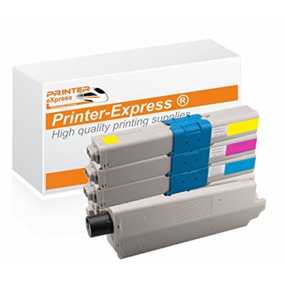 OKI 44973536 za C301/321, MC332/342, 2,2k Black original toner