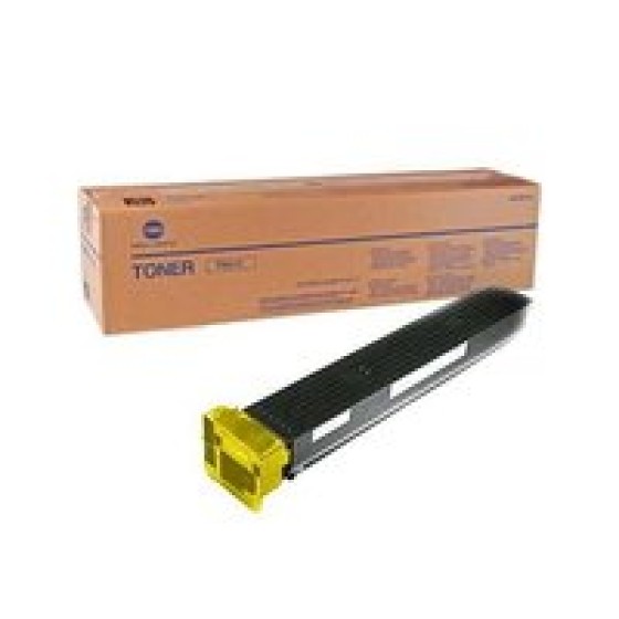 Konica Minolta TN-613C (A0TM450) 30k Cyan original toner