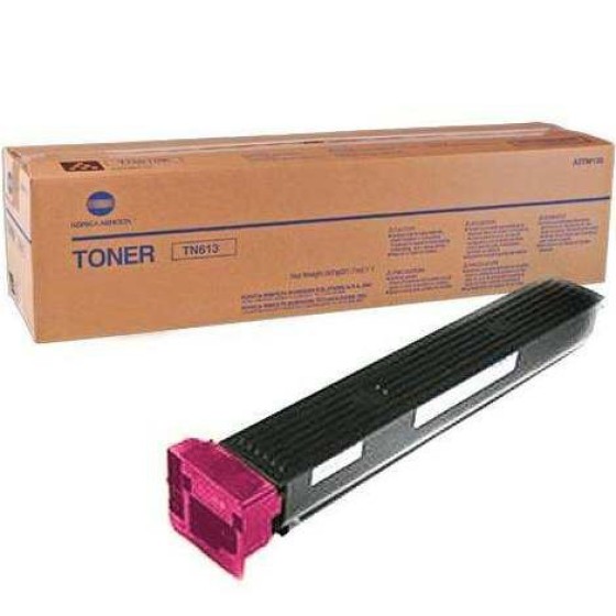 Konica Minolta TN-613M (A0TM350) 30k Magenta original toner
