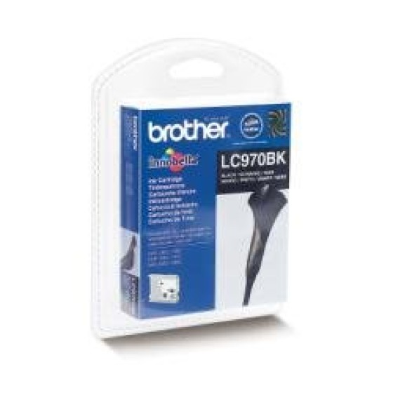 Brother LC970 Bk