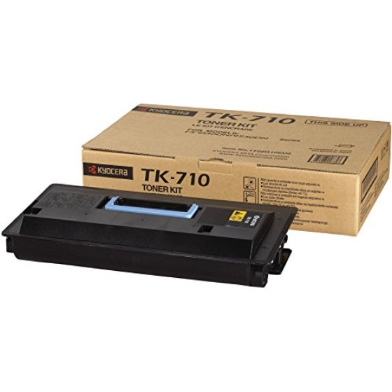 Kyocera TK-710 (1T02G10EU0) Black original toner
