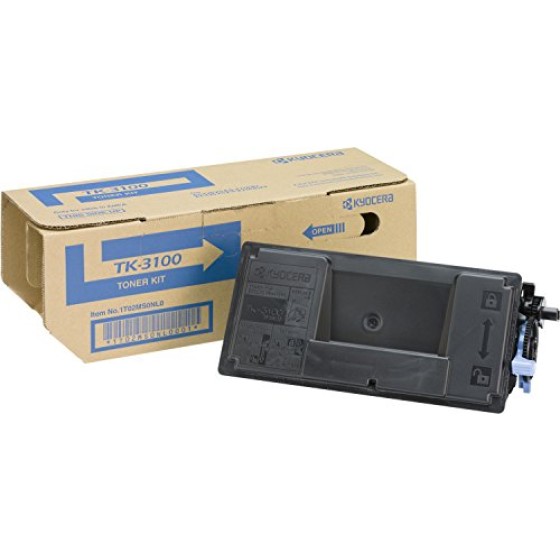 Kyocera TK-3100 (1T02MS0NL0) Black original toner