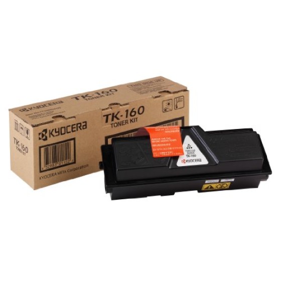 Kyocera TK-160 (1T02LY0NLC) Black original toner