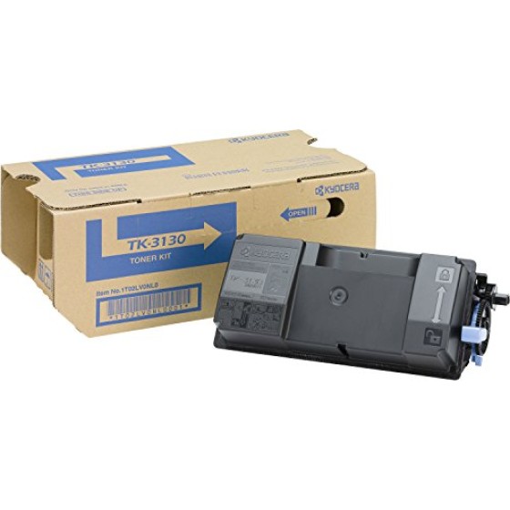 Kyocera TK-3130 (1T02LV0NL0) Black original toner