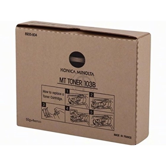 Konica Minolta 103B 4/1