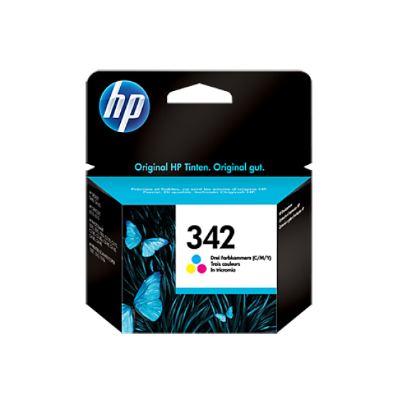 HP 342 (C9361EE) Tricolor original tinta