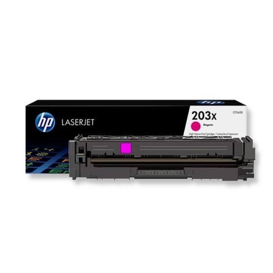 HP CF543X / 203X Magenta original toner