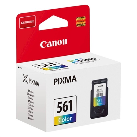 Canon CL-561 Tricolor (3731C001) original tinta