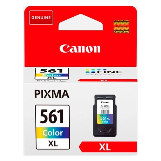 Canon CL-561XL Tricolor (3730C001) original tinta